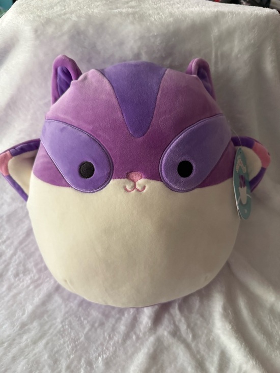 Kellytoy Other - New Joy the Sugar Glider 12” Plush Squishmallow